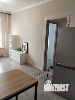 1-к квартира, на длительный срок, 36м2, 14/16 этаж