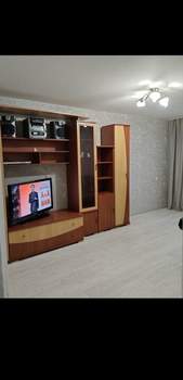 1-к квартира, на длительный срок, 32м2, 2/5 этаж