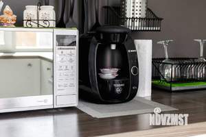 Студия квартира, посуточно, 45м2, 2/5 этаж