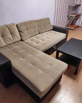 2-к квартира, на длительный срок, 47м2, 2/5 этаж