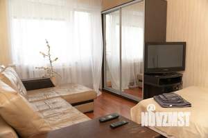 2-к квартира, посуточно, 54м2, 3/4 этаж