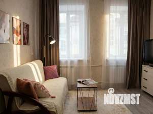 2-к квартира, посуточно, 52м2, 2/4 этаж