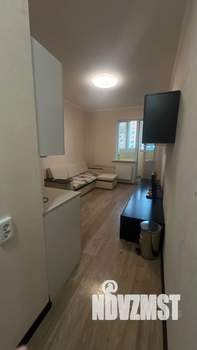 Студия квартира, на длительный срок, 30м2, 12/17 этаж