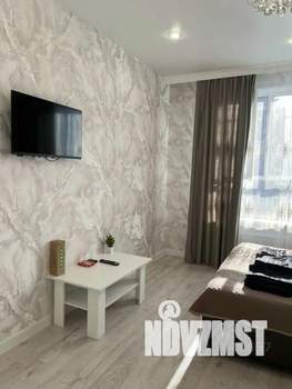 1-к квартира, посуточно, 41м2, 1/1 этаж