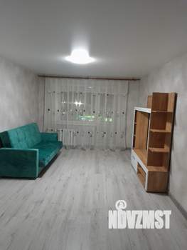 1-к квартира, на длительный срок, 44м2, 4/5 этаж