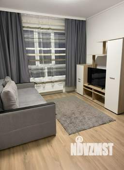 Студия квартира, на длительный срок, 23м2, 2/15 этаж