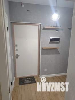 1-к квартира, посуточно, 38м2, 15/17 этаж