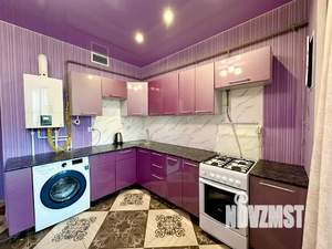 1-к квартира, посуточно, 45м2, 7/12 этаж