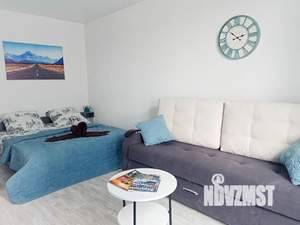 1-к квартира, посуточно, 40м2, 11/17 этаж