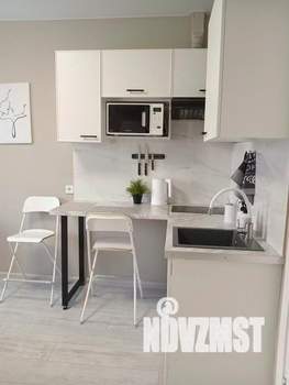 1-к квартира, посуточно, 16м2, 1/1 этаж