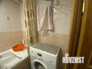 1-к квартира, посуточно, 41м2, 10/12 этаж