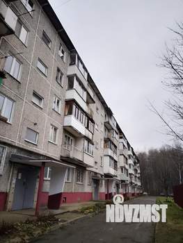 1-к квартира, на длительный срок, 31м2, 1/5 этаж