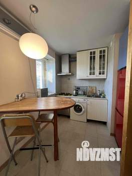 1-к квартира, посуточно, 34м2, 1/1 этаж