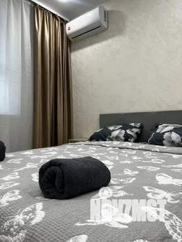 1-к квартира, посуточно, 46м2, 6/10 этаж