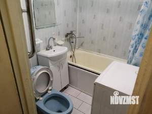 1-к квартира, на длительный срок, 33м2, 1/5 этаж