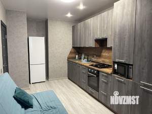 1-к квартира, посуточно, 36м2, 9/15 этаж
