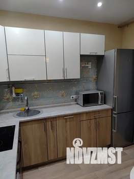 1-к квартира, посуточно, 43м2, 11/17 этаж