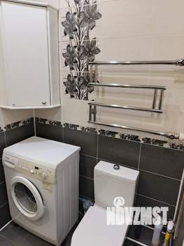 1-к квартира, на длительный срок, 46м2, 6/17 этаж