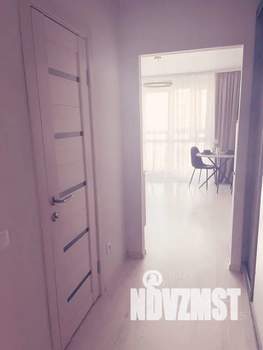 Студия квартира, посуточно, 20м2, 13/16 этаж