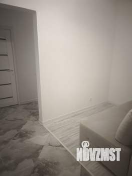 Студия квартира, на длительный срок, 27м2, 12/17 этаж