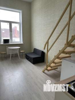 Студия квартира, на длительный срок, 28м2, 3/3 этаж