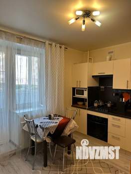 1-к квартира, на длительный срок, 42м2, 1/7 этаж