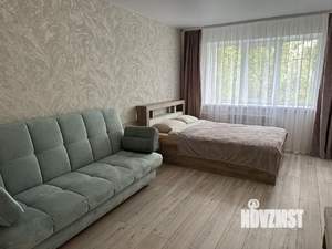 1-к квартира, посуточно, 31м2, 1/1 этаж