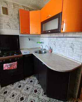2-к квартира, на длительный срок, 42м2, 3/4 этаж