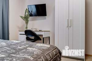 1-к квартира, посуточно, 24м2, 1/1 этаж