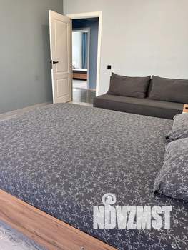 2-к квартира, посуточно, 57м2, 4/14 этаж