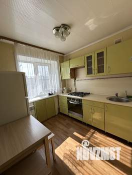 1-к квартира, на длительный срок, 32м2, 4/5 этаж