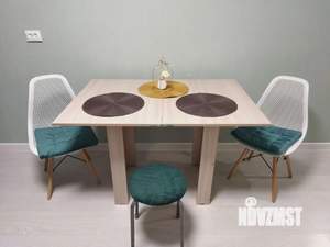 1-к квартира, посуточно, 38м2, 1/1 этаж