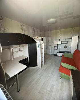 1-к квартира, на длительный срок, 36м2, 13/17 этаж