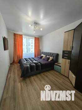 1-к квартира, посуточно, 34м2, 5/15 этаж