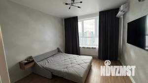 1-к квартира, посуточно, 38м2, 1/1 этаж