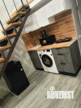 Студия квартира, посуточно, 33м2, 3/3 этаж