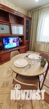 1-к квартира, посуточно, 50м2, 9/17 этаж