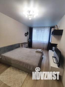 1-к квартира, посуточно, 37м2, 3/16 этаж