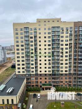 Студия квартира, на длительный срок, 25м2, 12/12 этаж