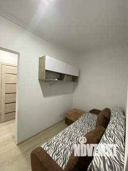 Студия квартира, на длительный срок, 27м2, 13/17 этаж