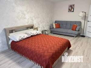 1-к квартира, посуточно, 34м2, 1/1 этаж