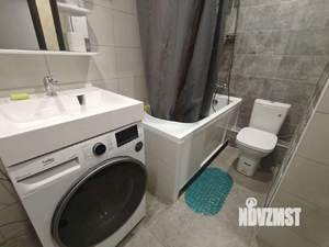 1-к квартира, посуточно, 37м2, 1/1 этаж