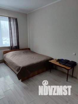 1-к квартира, посуточно, 38м2, 1/1 этаж