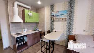 1-к квартира, посуточно, 23м2, 1/1 этаж