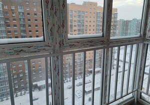 1-к квартира, на длительный срок, 37м2, 13/17 этаж