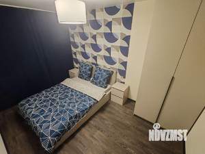 2-к квартира, посуточно, 48м2, 1/1 этаж