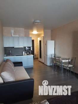 Студия квартира, посуточно, 32м2, 5/17 этаж