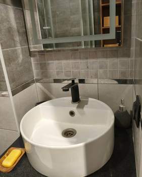 Студия квартира, на длительный срок, 24м2, 14/16 этаж