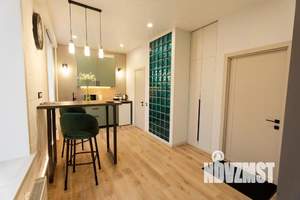 1-к квартира, посуточно, 27м2, 1/1 этаж