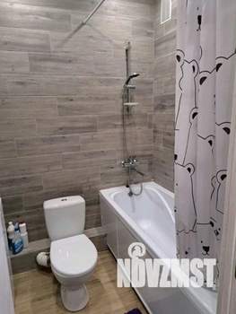 1-к квартира, посуточно, 44м2, 1/1 этаж